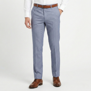 amnesia ashgrey trouser