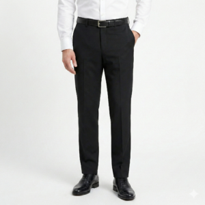 amnesia black trouser