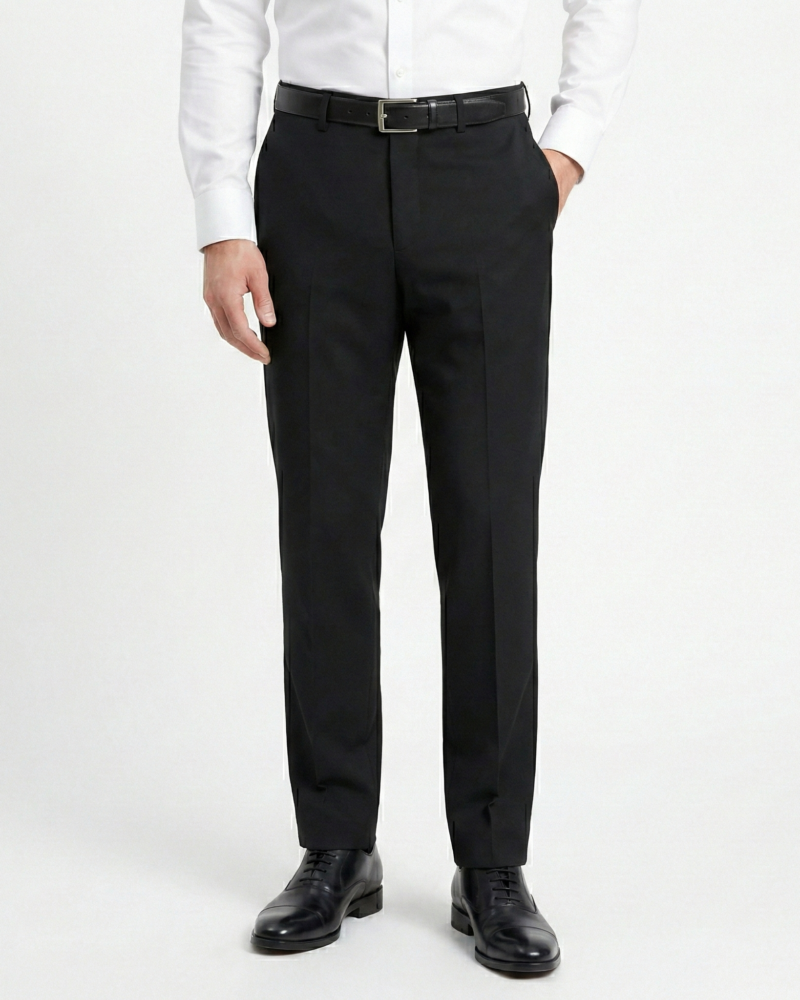 amnesia black trouser amnesia black trouser