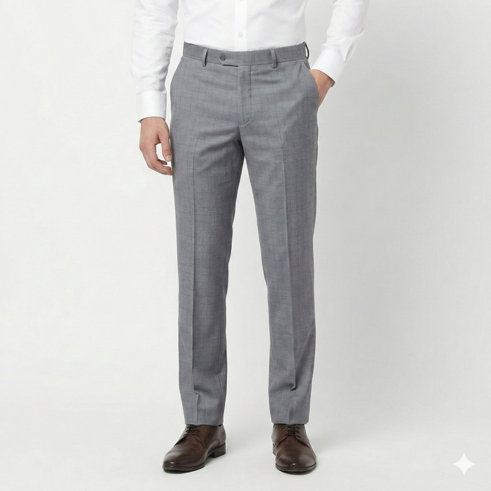 amnesia grey trouser