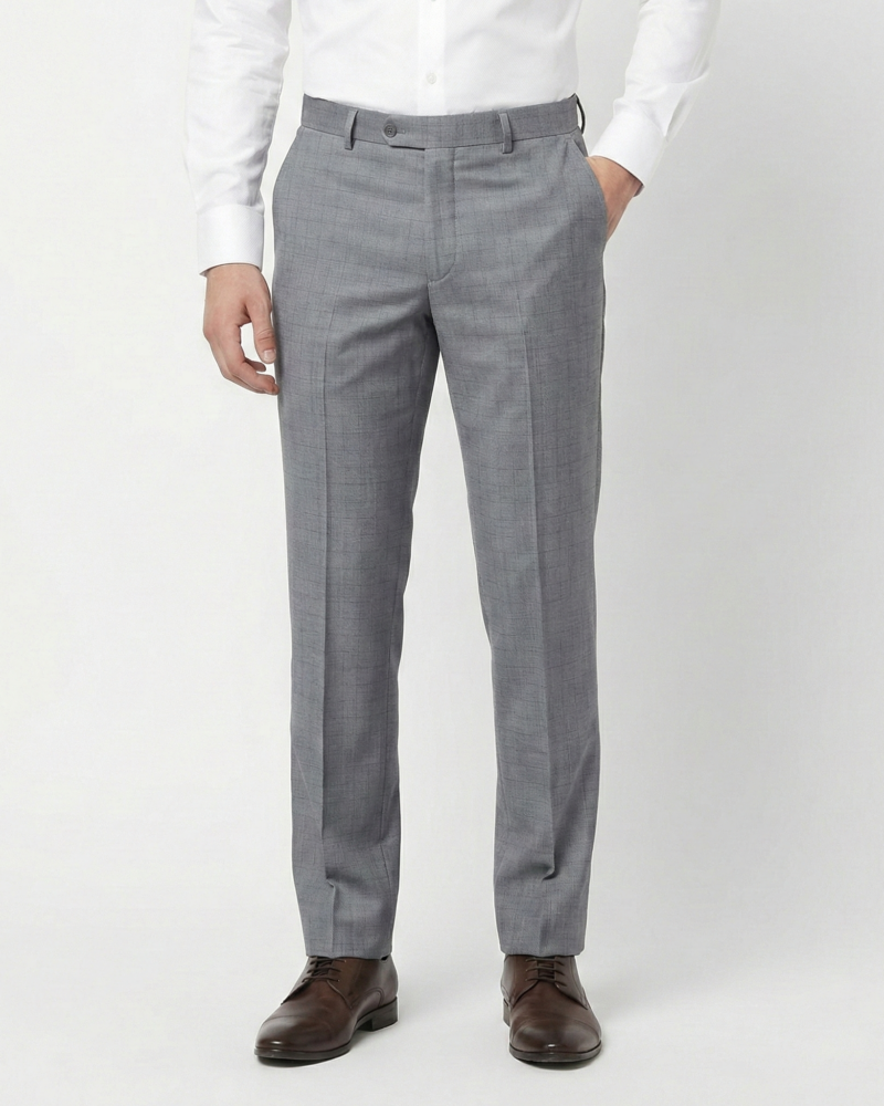 amnesia grey trouser amnesia grey trouser