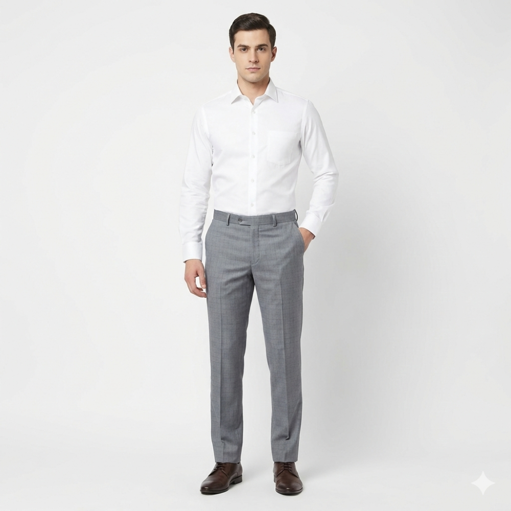 amnesia grey trouser